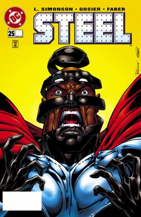 Read Steel (1994-1998)  26 Page 1 in English