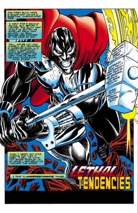 Read Steel (1994-1998)  21 Page 2 in English
