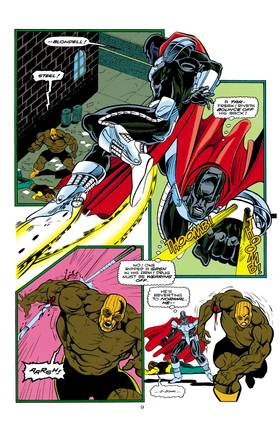 Read Steel (1994-1998)  6 Page 9 in English