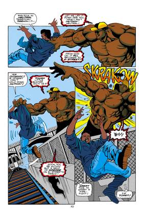 Read Steel (1994-1998)  4 Page 10 in English