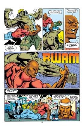 Read Steel (1994-1998)  1 Page 10 in English