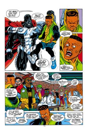 Read Steel (1994-1998)  2 Page 10 in English