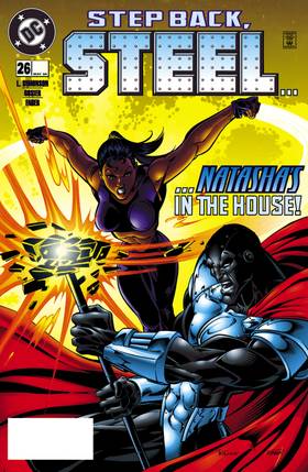 Read Steel (1994-1998)  27 Page 1 in English