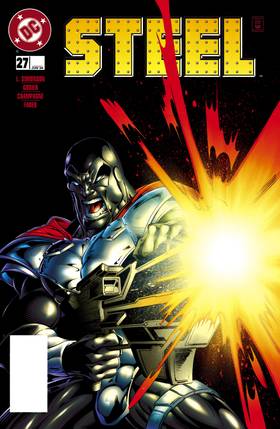 Read Steel (1994-1998)  28 Page 1 in English