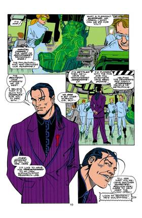 Read Steel (1994-1998)  7 Page 10 in English