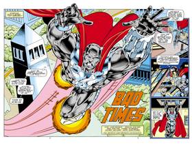Read Steel (1994-1998)  5 Page 3 in English