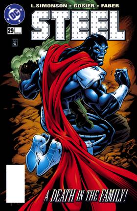 Steel (1994-1998): Steel (1994-1998) #29