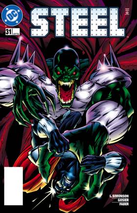 Steel (1994-1998): Steel (1994-1998) #31
