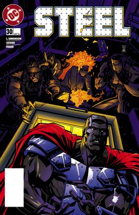 Steel (1994-1998): Steel (1994-1998) #30