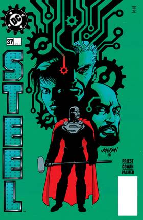 Steel (1994-1998): Steel (1994-1998) #37