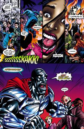 Read Steel (1994-1998)  29 Page 3 in English