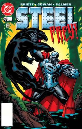 Steel (1994-1998): Steel (1994-1998) #39