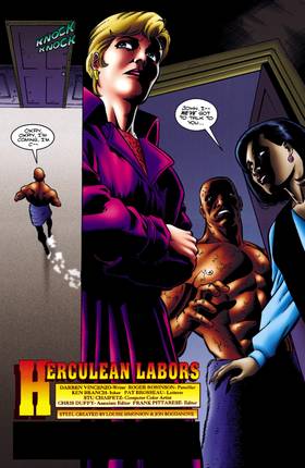 Read Steel (1994-1998)  33 Page 2 in English