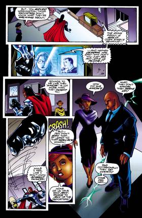 Read Steel (1994-1998)  31 Page 3 in English