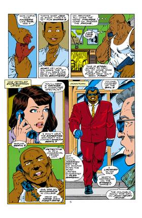 Read Steel (1994-1998)  5 Page 5 in English