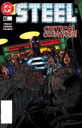 Steel (1994-1998): Steel (1994-1998) #42