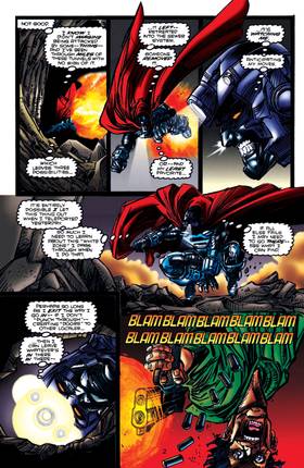 Read Steel (1994-1998)  37 Page 3 in English