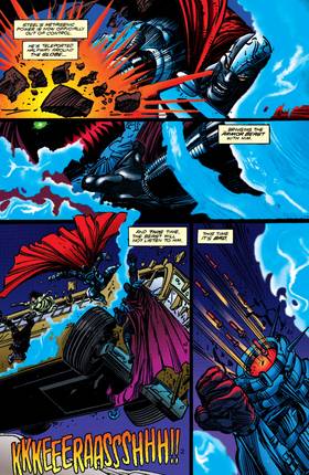 Read Steel (1994-1998)  38 Page 3 in English