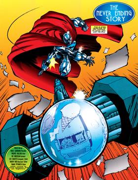 Read Steel (1994-1998)  41 Page 3 in English