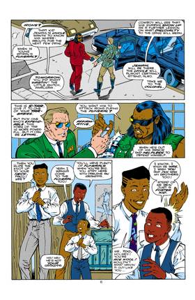 Read Steel (1994-1998)  5 Page 6 in English