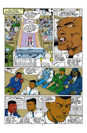 Read Steel (1994-1998)  5 Page 8 in English