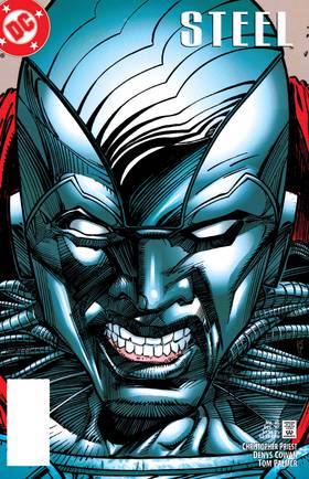 Steel (1994-1998): Steel (1994-1998) #45