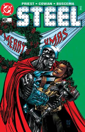 Read Steel (1994-1998)  48 Page 1 in English