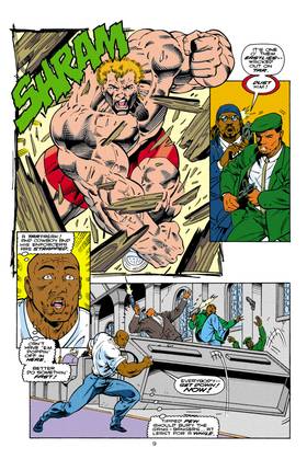 Read Steel (1994-1998)  5 Page 9 in English