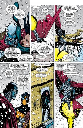 Read Steel (1994-1998)  48 Page 3 in English