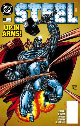 Steel (1994-1998): Steel (1994-1998) #51