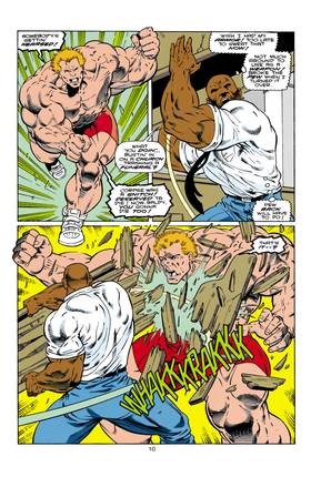 Read Steel (1994-1998)  5 Page 10 in English