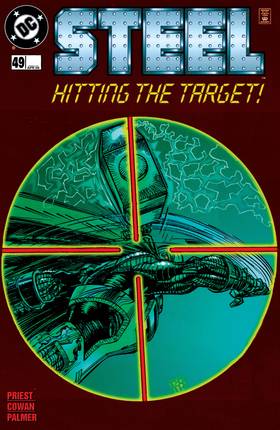 Steel (1994-1998): Steel (1994-1998) #49