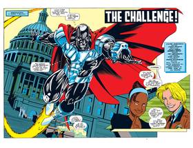 Read Steel (1994-1998)  9 Page 3 in English