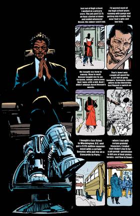 Read Steel (1994-1998)  49 Page 3 in English