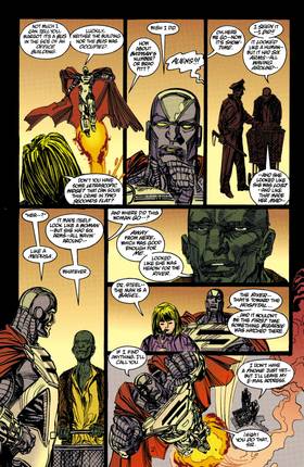 Read Steel (1994-1998)  52 Page 3 in English