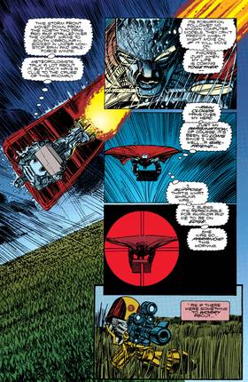 Read Steel (1994-1998)  50 Page 3 in English