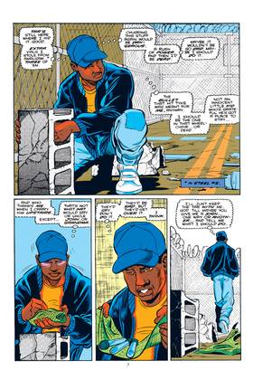 Read Steel (1994-1998)  9 Page 7 in English