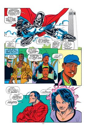 Read Steel (1994-1998)  9 Page 10 in English