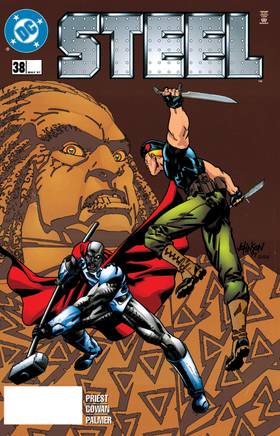 Steel (1994-1998): Steel (1994-1998) #38
