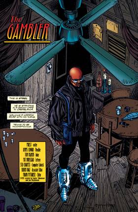 Read Steel (1994-1998)  39 Page 2 in English