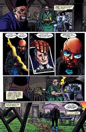 Read Steel (1994-1998)  39 Page 3 in English