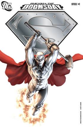 Steel (2011-): Steel (2011-) #1