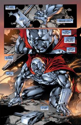 Read Steel (2011-)  1 Page 2 in English