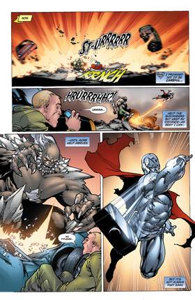 Read Steel (2011-)  1 Page 8 in English