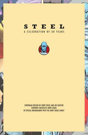 Read Steel: A Celebration of 30 Years (2023)  1 Page 2 in English