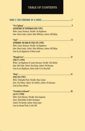Read Steel: A Celebration of 30 Years (2023)  1 Page 4 in English