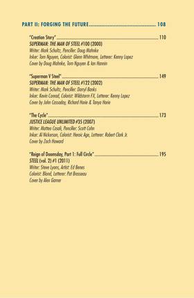 Read Steel: A Celebration of 30 Years (2023)  1 Page 5 in English