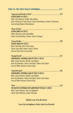 Read Steel: A Celebration of 30 Years (2023)  1 Page 6 in English