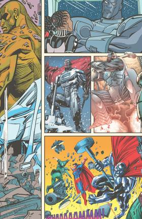 Read Steel: A Celebration of 30 Years (2023)  1 Page 7 in English