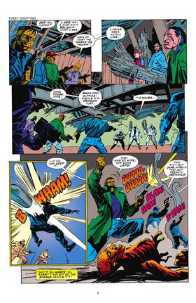Read Steel: A Celebration of 30 Years (2023)  1 Page 10 in English
